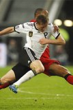 німеччина вивела туреччину в стикові матчі 